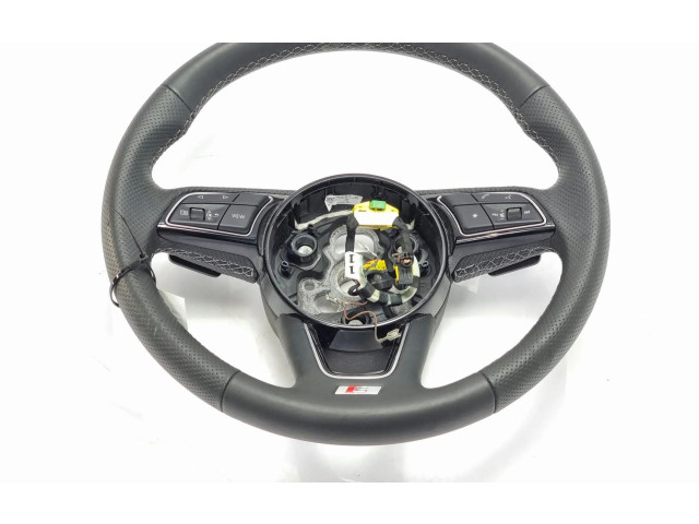 Volant Audi A4 S4 B9 8W 2023   