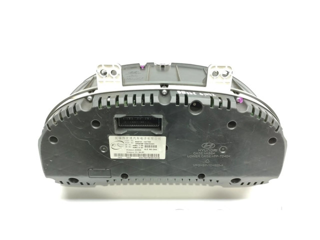 Панель приборов 94013G2750   Hyundai Ioniq       