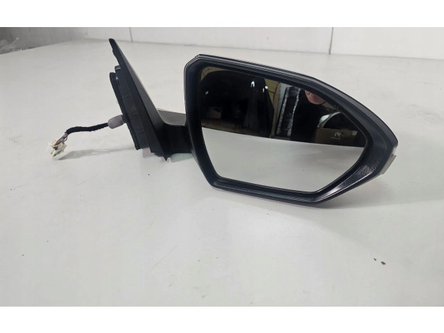 Zpětné zrcátko  Hyundai Tucson IV NX4 2021  87620N7160, TME110  