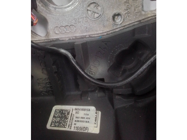 Руль Audi A6 S6 C7 4G  2011 - 2018 года 8K0419091CA      