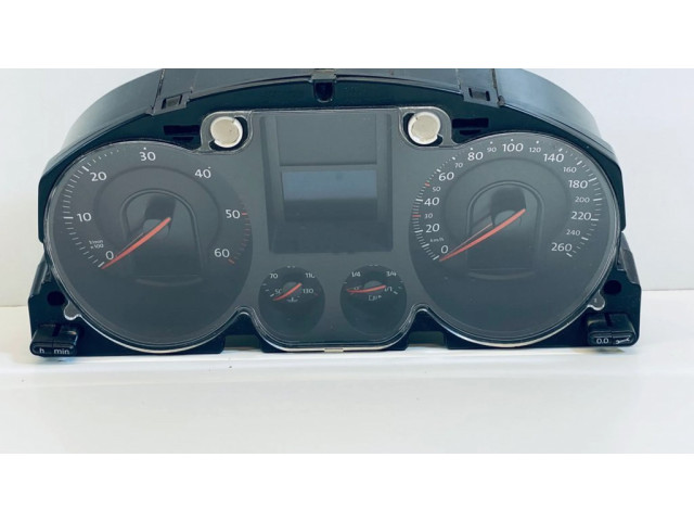 Přístrojová deska  Volkswagen PASSAT B6 2007 A2C53106067  