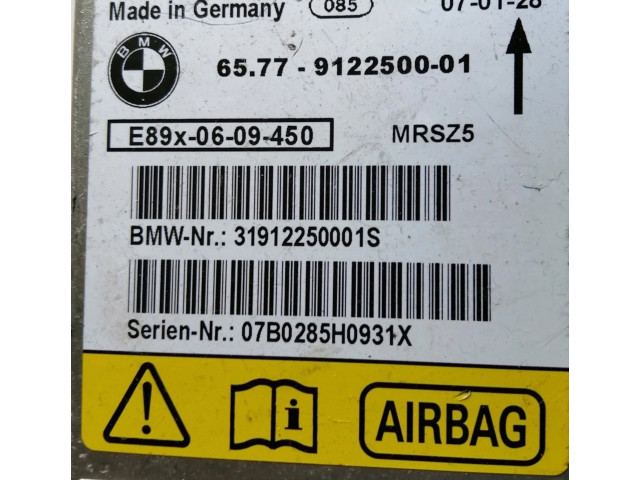 Řídící jednotka 912250001, 912250001   BMW M5 2005