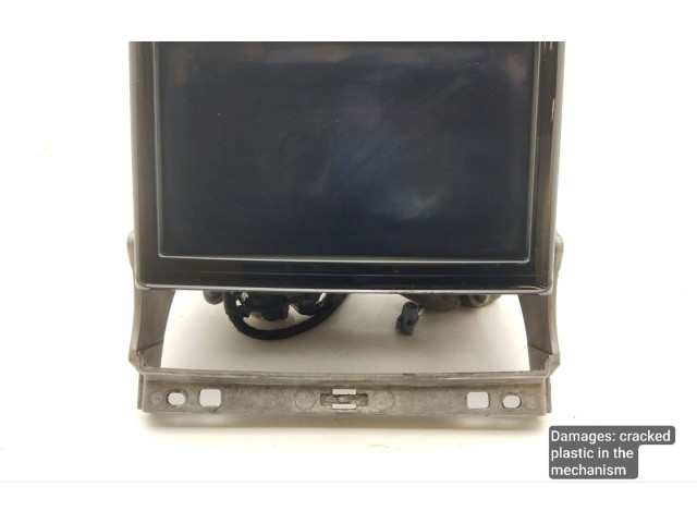 Дисплей    4H0857273C, M063   Audi A8 S8 D4 4H