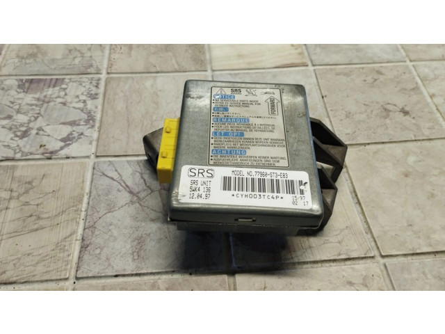 Блок подушек безопасности 77960ST3E83, CYH003TC4P   Honda Civic