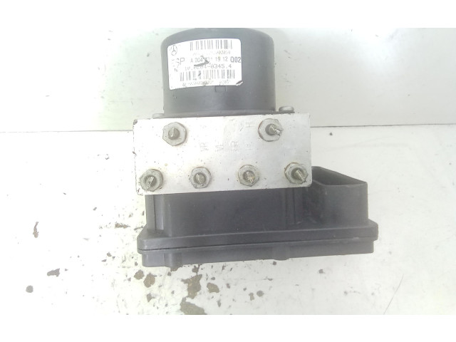 Блок управления АБС 10.0204-0345.4, 10.0204-0345.4   Mercedes-Benz C W203