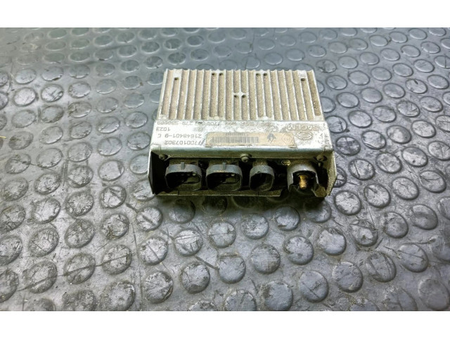 Řídící jednotka 7700107302   Renault Laguna I 