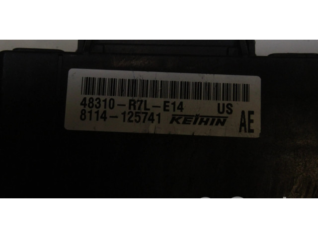 Блок управления коробкой передач 48310R7LE14   Honda CR-V