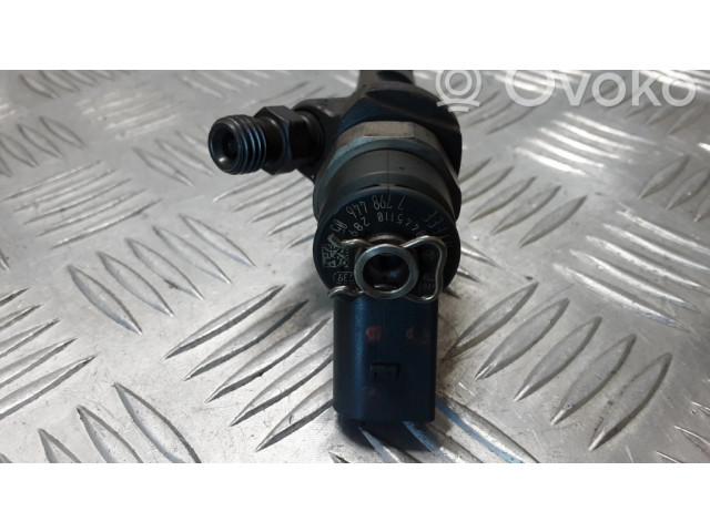 Vstřikovač 0445110289, 7798446   BMW 1 F20 F21  pro naftový motor 2.0 N47D20C I4