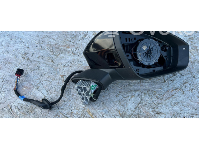 Zpětné zrcátko  Volkswagen Tiguan 2024  571857502CT  