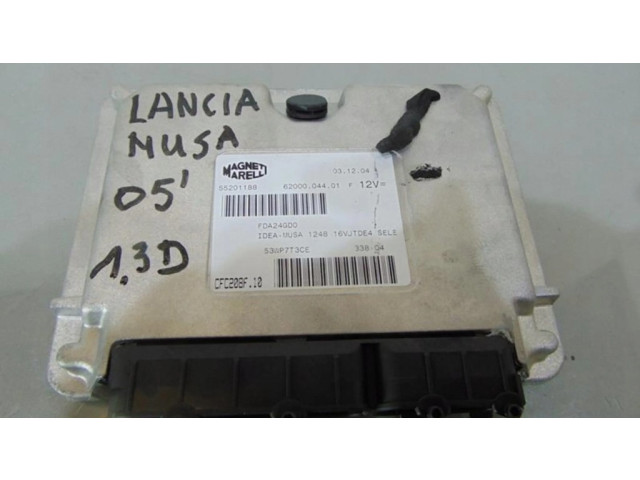 Řídící jednotka 55201188   Lancia Musa 2004