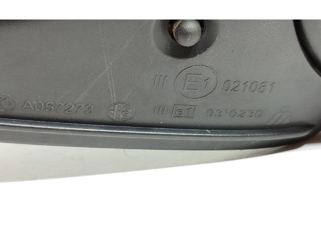 Zpětné zrcátko  Alfa Romeo Giulietta 2012  A057273, E1021081  