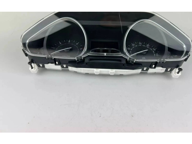 Přístrojová deska  Peugeot 2008 I 2017 9822916080, 9821126480  