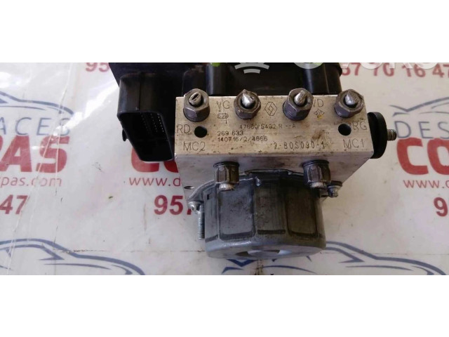 Jednotka ABS 476605492R   Renault Sandero I 