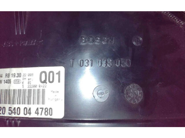 Přístrojová deska  Mercedes-Benz SL R230  1031098050  