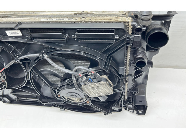 Pojistková skříňka Комплект радиатора 31368082, 31338236   Volvo V70 2015