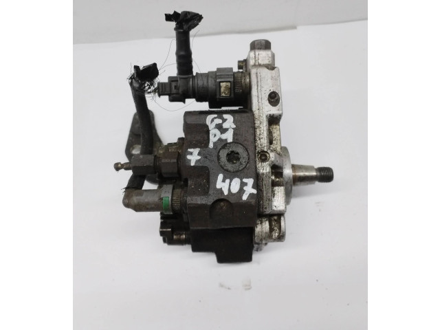 Vstřikovací čerpadlo 9651844380   Peugeot 407     