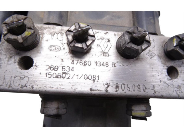 Jednotka ABS 476601348R   Renault Kangoo I 2015