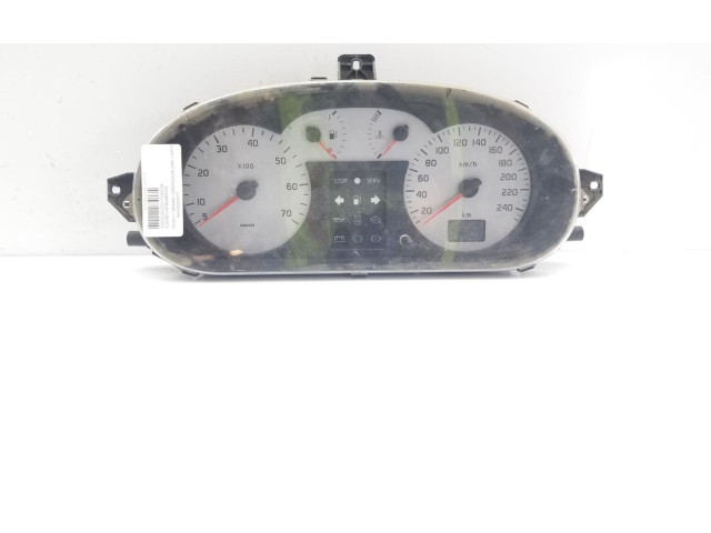 Zpětné zrcátko  Renault Megane II 2001  8200038777  