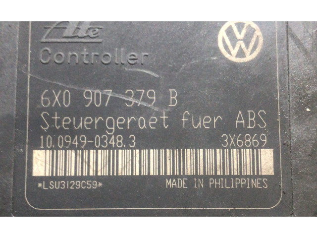Jednotka ABS 10.0949-0348.3, 10.0949-0348.3   Volkswagen Lupo 2004
