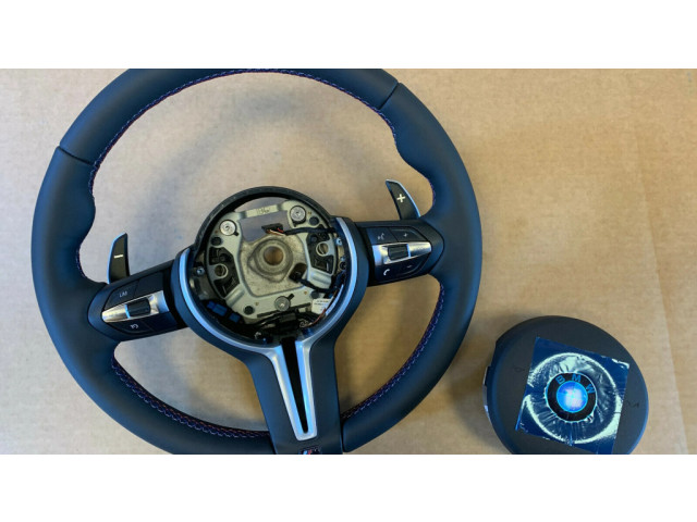 Volant BMW 4 F36 Gran coupe 2015 32307848338, 32307845798  
