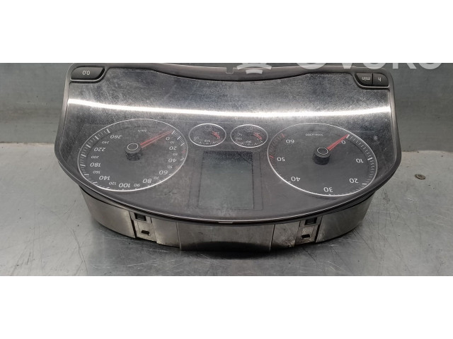 Přístrojová deska  Volkswagen Jetta V 2008 1K0920874B, A2C53242767  