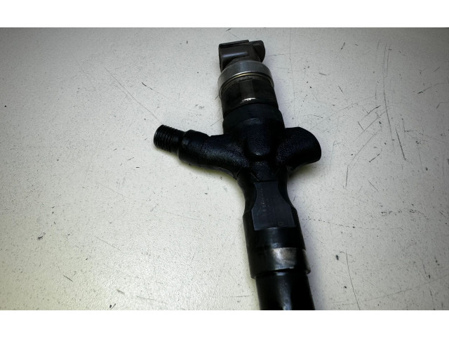 Vstřikovač 2367030140, 2367030140   Toyota Land Cruiser (J120)     