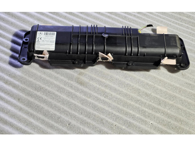 Подушка безопасности для колен 1668600102, A1668600102   Mercedes-Benz GL X166
