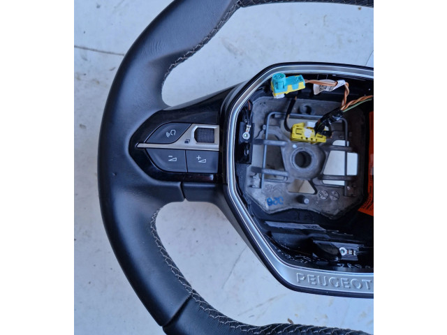 Руль 98105487, 98105487AU    Peugeot 308