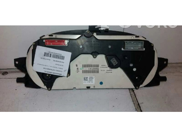 Přístrojová deska  Renault Scenic RX 2002 8200038783  