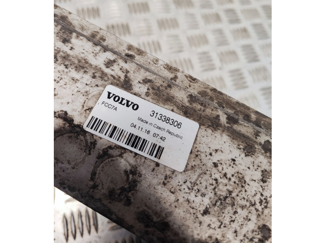 Интеркулер  31338306   Volvo S90, V90 