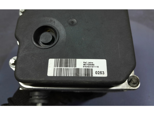 Jednotka ABS 9674677580, 9674677580   Peugeot 5008 2013