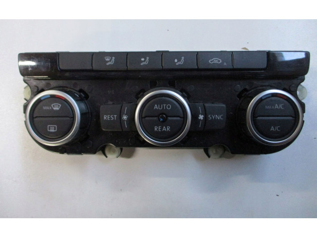 Блок управления климат-контролем 7N0907044Q   Volkswagen Sharan