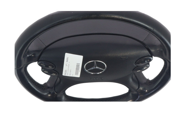 Руль Mercedes-Benz CLK A209 C209  2002 - 2009 года 23046005039E37      