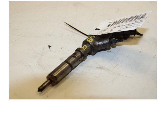 Форсунка 0445110076    Fiat Scudo  RHX 