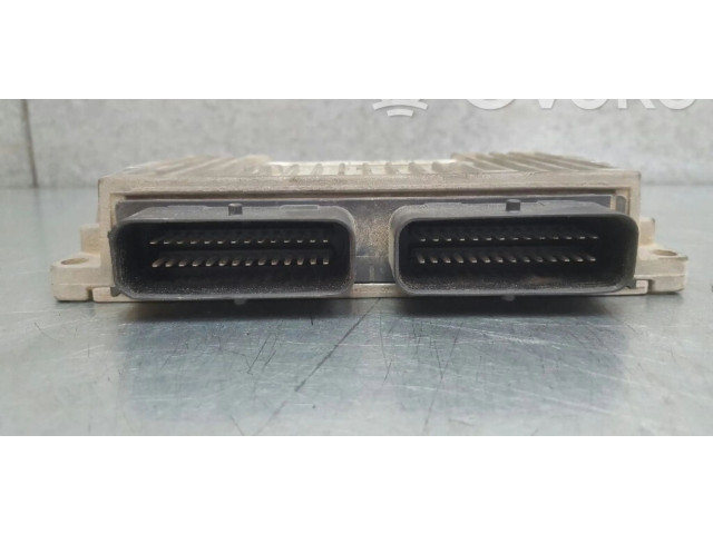 Блок управления коробкой передач 7700112637, 7700112637   Renault Megane II