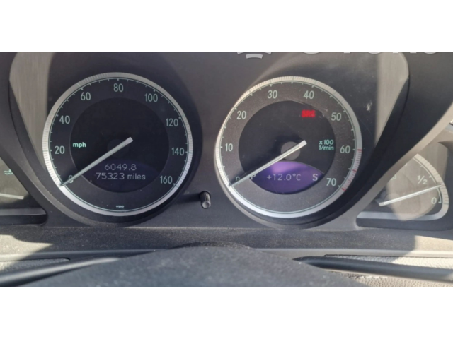 Přístrojová deska  Mercedes-Benz SL R230 2002 110080091036, A2305404311  