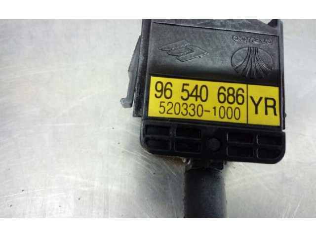 Ручка стеклоочистителей 96540686   Chevrolet Aveo