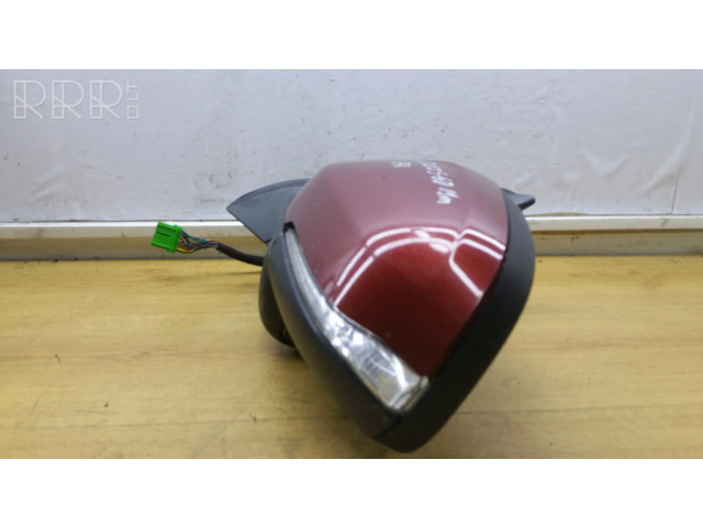 Zpětné zrcátko  levé Volvo S60 2011  3304941, 31218577  