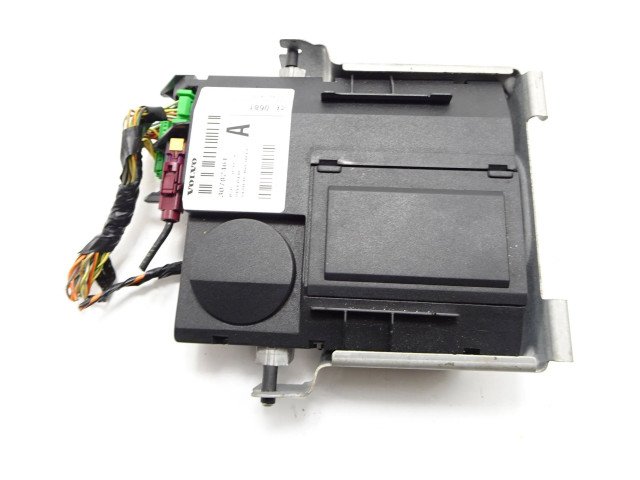 Блок комфорта 30782461, 07W21   Volvo C70   