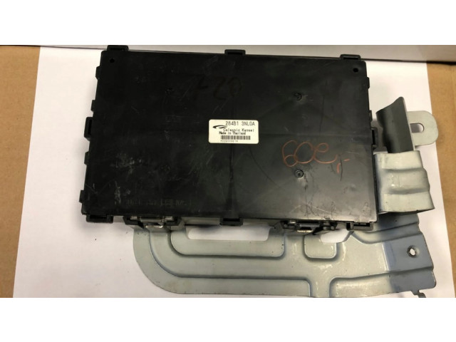 Блок управления 284B13NL0A   Nissan Leaf I (ZE0)