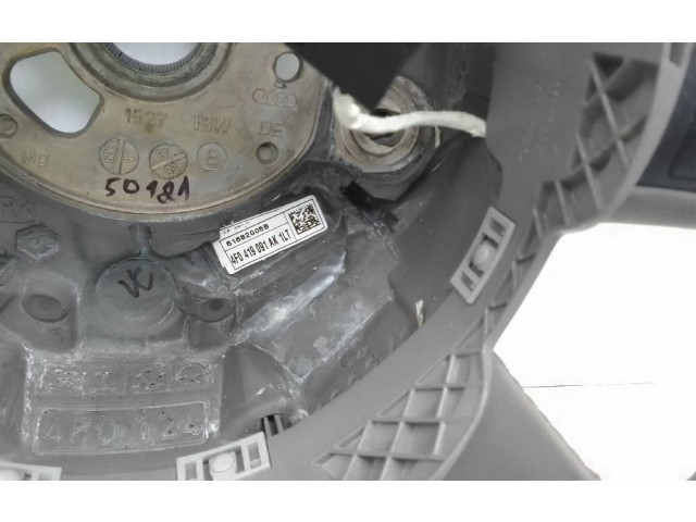 Volant Audi A8 S8 D3 4E 2002 4F0419091AK  