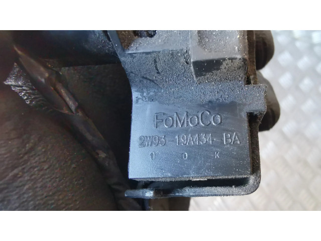 Замок капота 2W9319A434BA, FFS500020   Land Rover Range Rover Sport L320