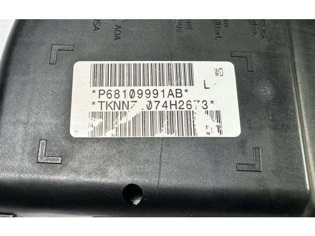Подушка безопасности в сиденье 68109991AB   Dodge Durango