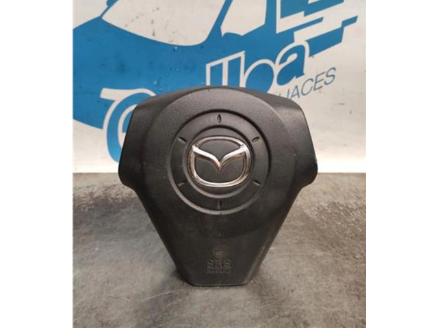 Подушка безопасности водителя BP54S, BP54S   Mazda MX-3