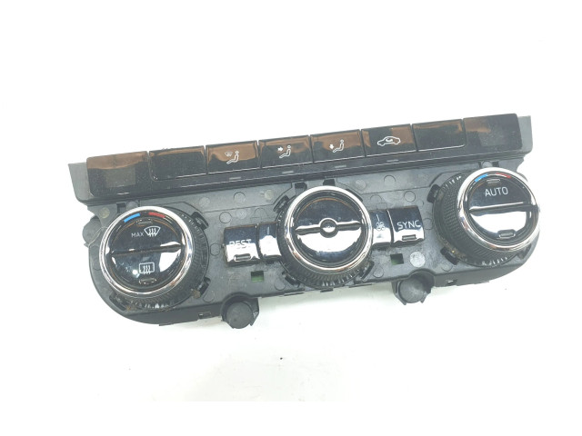 Блок управления климат-контролем 3V0907044CR, 3V0907044CR   Skoda Superb B8 (3V)