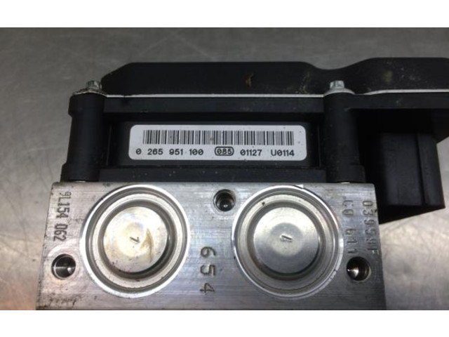 Jednotka ABS 0265951100, 0265236159   BMW X1 E84 2015