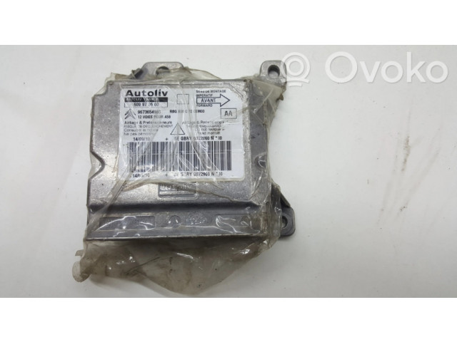 Блок подушек безопасности 610277600   Citroen C3 Picasso