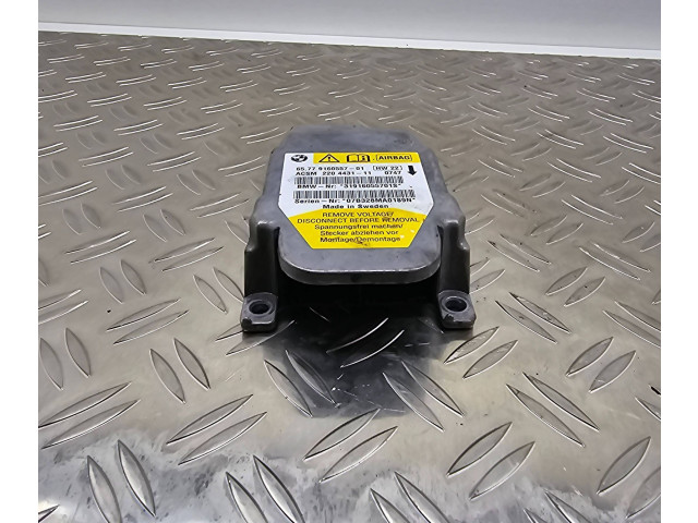 Блок подушек безопасности 9160557, 31916055701S   BMW 6 E63 E64