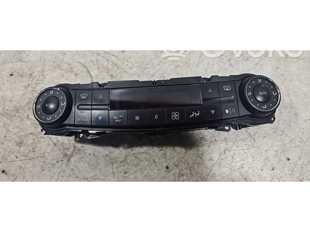 Блок управления климат-контролем 2118300685, 00100903   Mercedes-Benz E W211