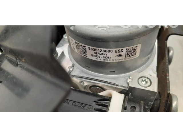 Jednotka ABS 9835128680   Peugeot 2008 II 2019